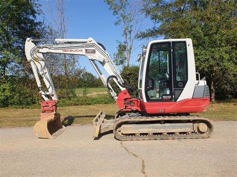 TAKEUCHI TB250